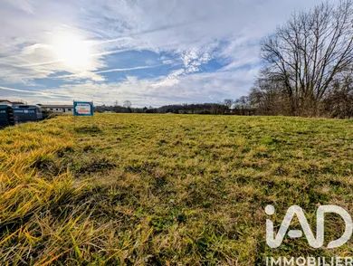 Building plot in Les Pujols (09100)
