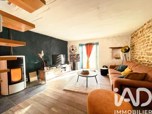 Maison de village à Saint-Pancré (54730)