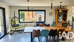 Architectural house in SERVINS (62530)