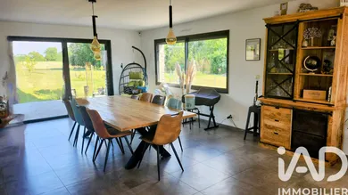 Architectural house in SERVINS (62530)