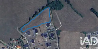 Building plot in Saint-Diéry (63320)