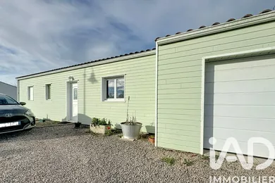 House in Taugon (17170)