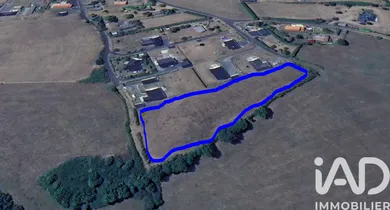 Building plot in Saint-Diéry (63320)