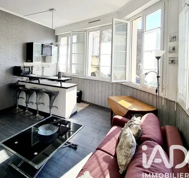 Apartment in Les Sables-d'Olonne (85100)
