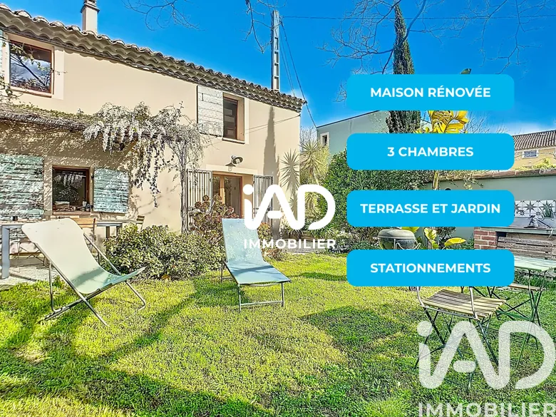 Maison 4 pièces 92 m² · à Saint-Cyr-sur-Mer · 92 m² · 505 000 €