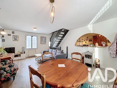 Maison de ville à Tours (37000)