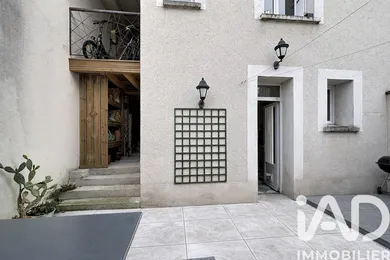 Maison de ville à Tours (37000)