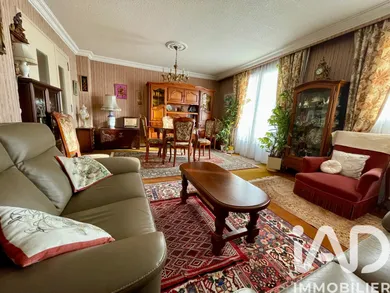 Appartement à Vaulx-en-Velin (69120)