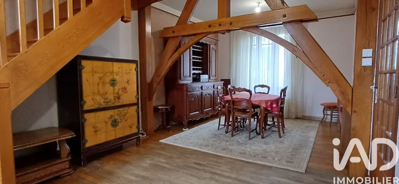 Maison 3 pièces 78 m² · à Bourges · 78 m² · 158 000 €