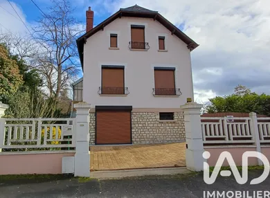 House in Bourges (18000)