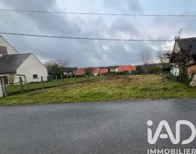 Terrain à Saint-Siméon (77169)