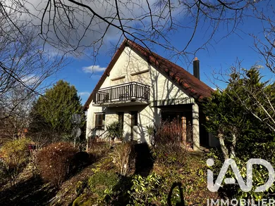 Maison traditionnelle à Seppois-le-Bas (68580)