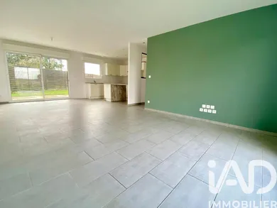 Detached house in Saint-Quentin (02100)