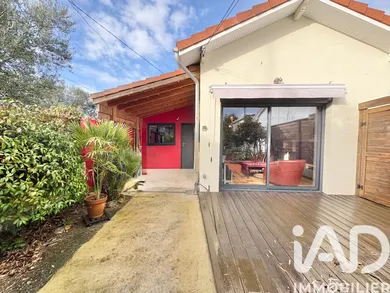 Traditional house in Bègles (33130)