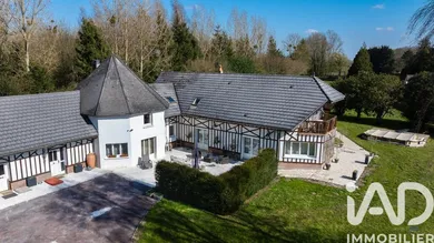 Domain in Aumale (76390)