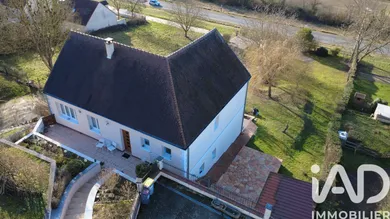 Traditional house in Rosoy (89100)