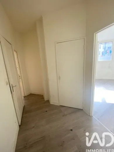 Appartement à Paris (75019)
