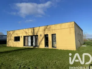 Maison à Cléden-Poher (29270)