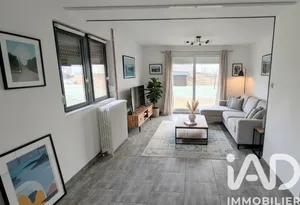 Maison de campagne à Anguilcourt-le-Sart (02800)