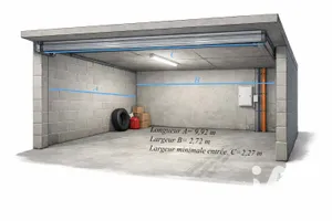 Garage in La Seyne-sur-Mer (83500)