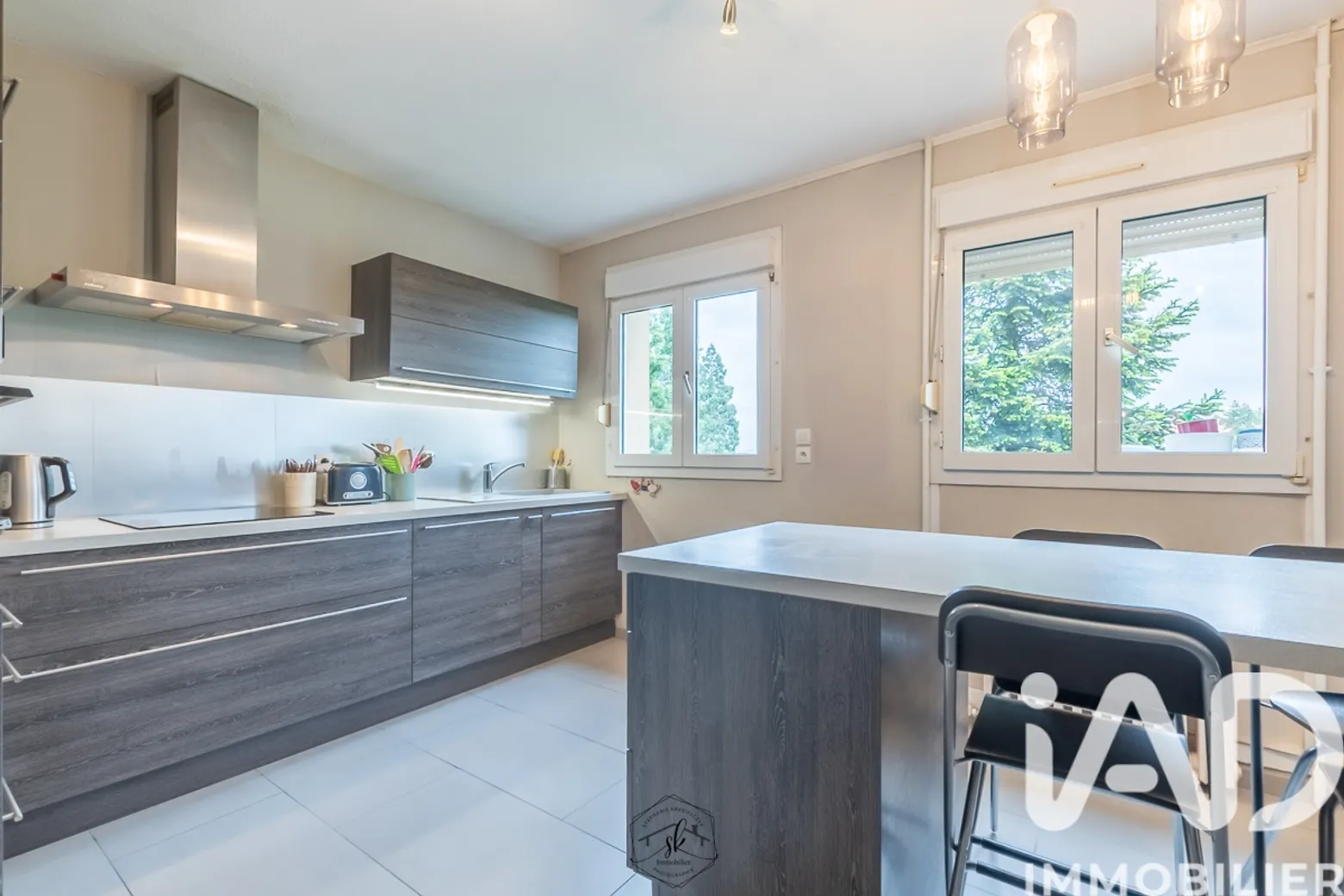 Vente appartement à Thionville (57100) : appartement 6 pièces 121 m² - 1972224 — 3