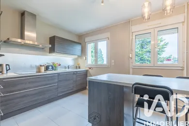 Appartement à Thionville (57100)