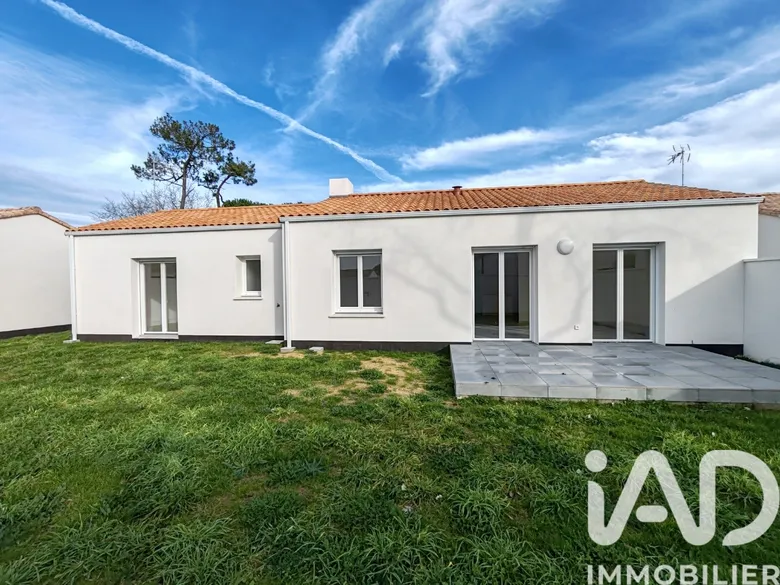 Maison 4 pièces 103 m² · à Saint-Jean-de-Monts · 103,2 m² · 362 000 €