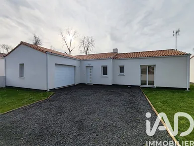 Maison à Saint-Jean-de-Monts (85160)