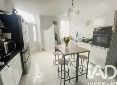 Immeuble à Auchel (62260)