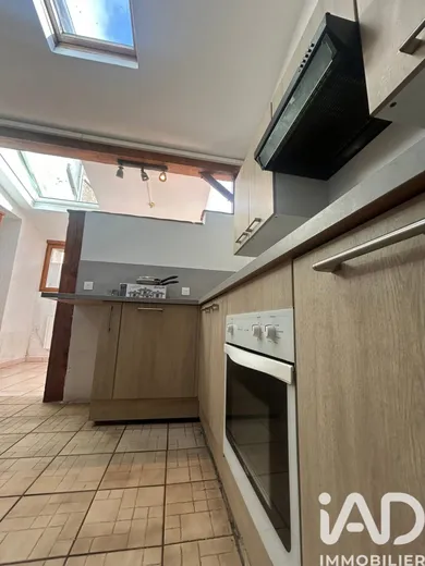 Immeuble à Aulnoye-Aymeries (59620)