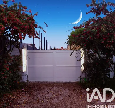 Maison d'architecte à Roubaix (59100)