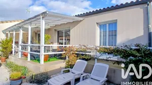 Maison à Creissan (34370)