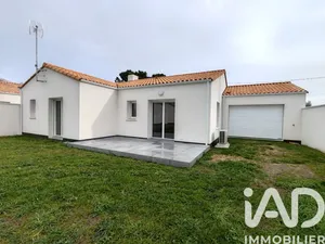 House in Saint-Jean-de-Monts (85160)