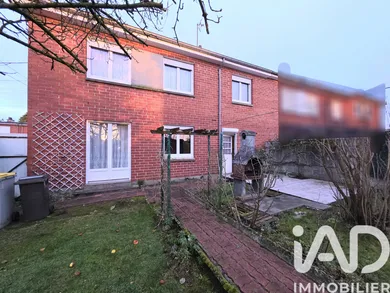 House in Leval (59620)