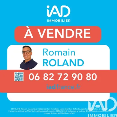 Appartement à Leucate (11370)