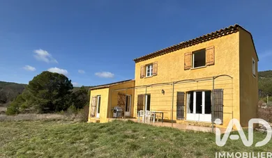 Maison à Salernes (83690)