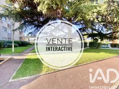 Appartement à Le Cannet (06110)