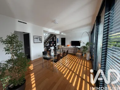 Maison d'architecte à Mérignac (33700)