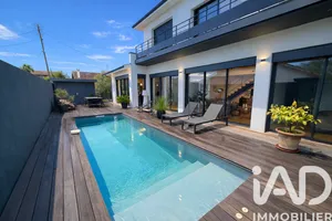 Maison d'architecte à Mérignac (33700)