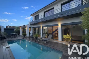 Maison d'architecte à Mérignac (33700)