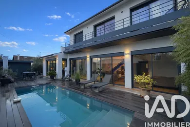 Maison d'architecte à Mérignac (33700)