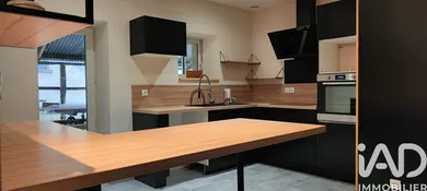 Maison à Saint-Rémy-du-Val (72600)