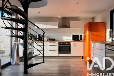 Townhouse in Fontenay-sous-Bois (94120)