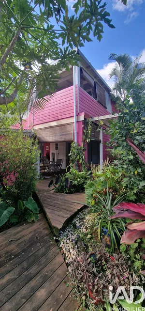 Maison à Entre-Deux (97414)