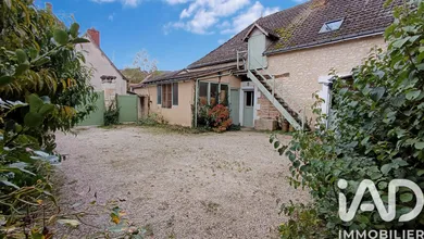 Maison à Mézières-en-Brenne (36290)