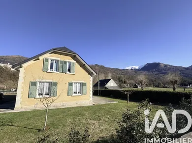 Traditional house in Préchac (65400)