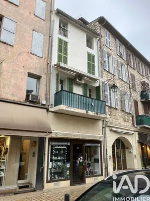 Maison de village à Vence (06140)