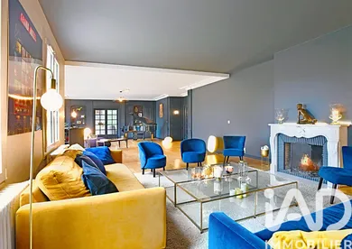 Maison à La Chapelle-sur-Erdre (44240)