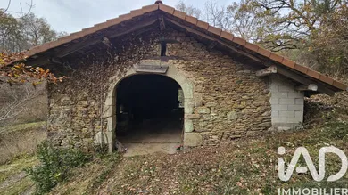 Mill in Saint-Cirgues (46210)