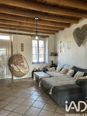 House in Lunery (18400)